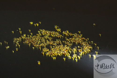南乐市政道路标线施工现场